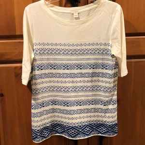 J. Crew Blouse